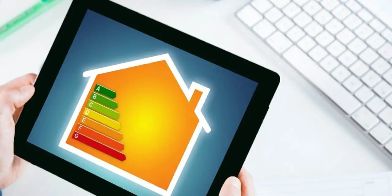 Simplified Building Energy Ratings (BER) Icons