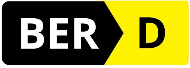 Free use D BER symbol, icon, 2026
