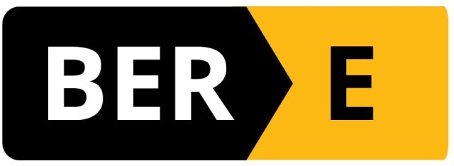 Free use E BER symbol, icon, 2026