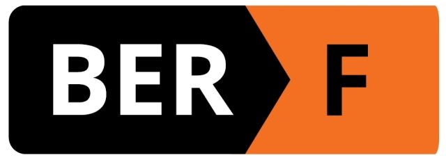 Free use F BER symbol, icon, 2026