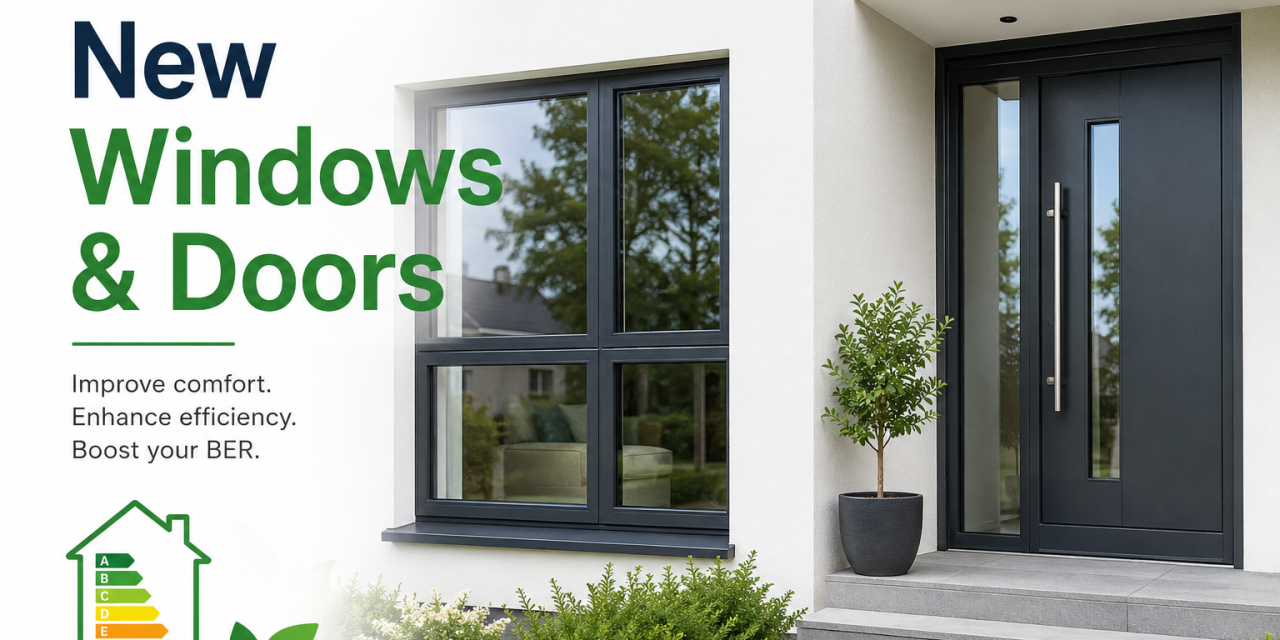 Windows & Door Grants Explained